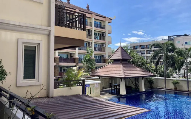 Jomtien Beach Penthouses by PSR