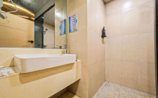 Anxin Intercity Hotel (Quanzhou Quangang)