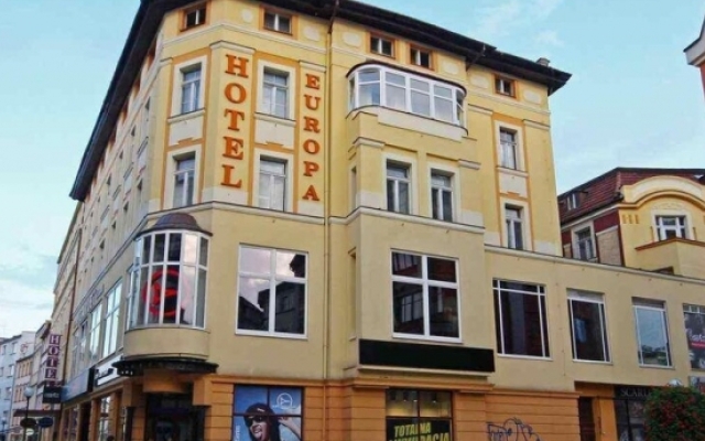 Hotel EUROPA