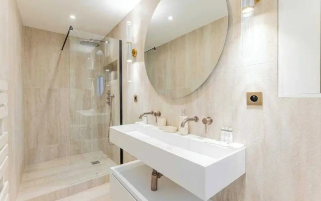 Chic Apartment AC - 1bdr/4p - Carreau du Temple