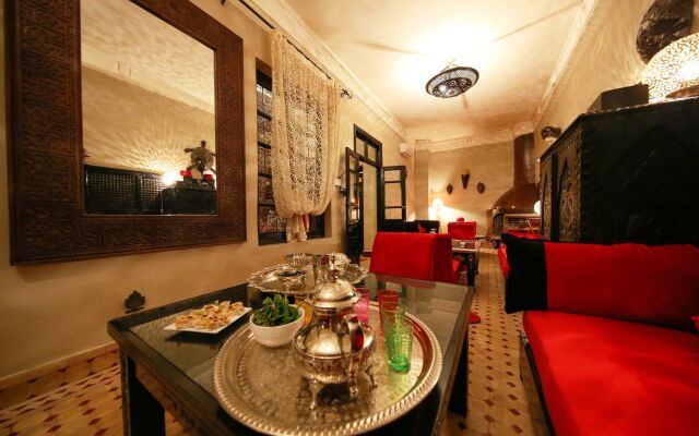 Riad Africa