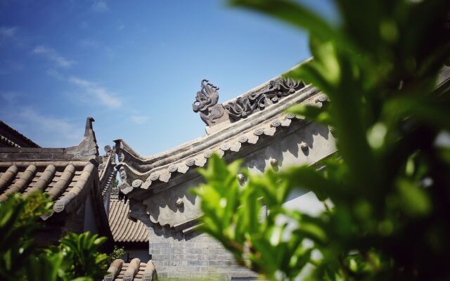 ZuoYouKe Qinling West Brigade Hotel