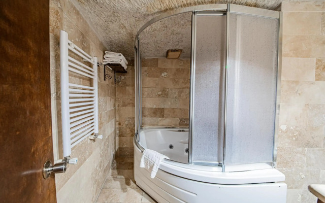 Anatolian Cave Hotel