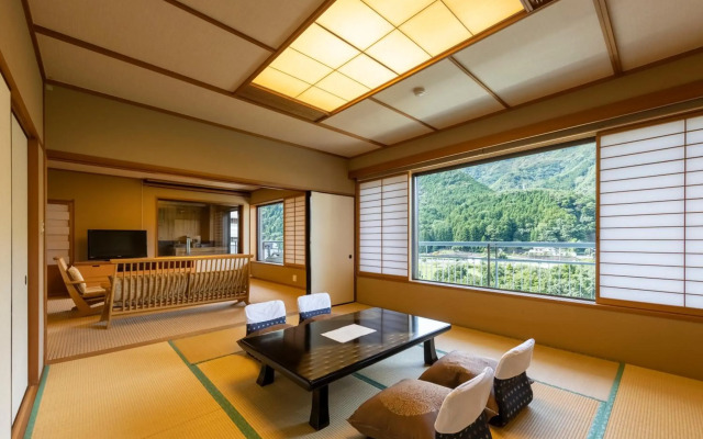 Kinugawa Onsen Nikko Kinugawa Hotel Mikazuki