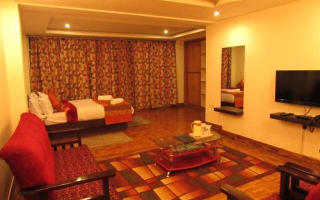The Meru Hotel