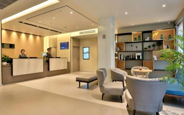 Homeinn Selected Hotel (Hangzhou Wener Road Shentangqiao Subway Station)