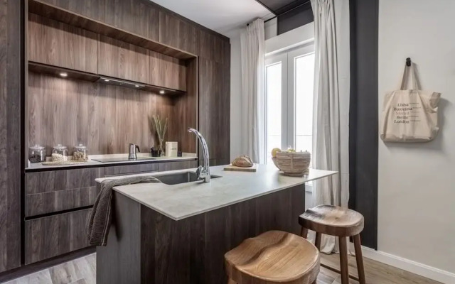 Likou - 3 Bedrooms and Terrace in R os Rosas