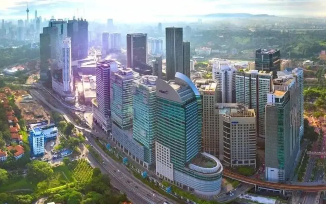 Sidemen Suites at Platinum KLCC