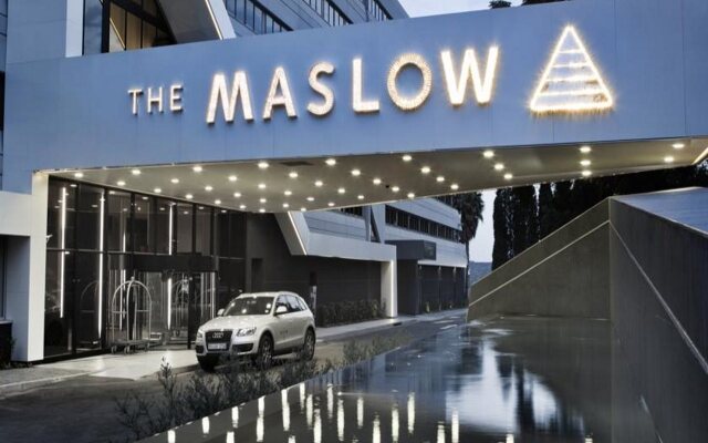 The Maslow Hotel, Sandton