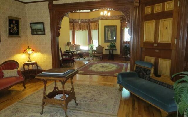 The Edgar Olin House