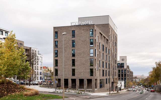 Zleep Hotel Prague