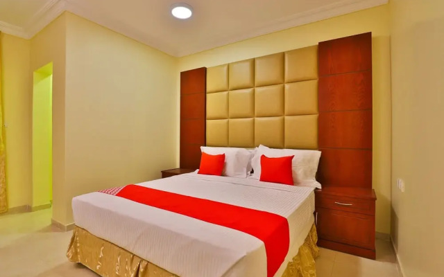 OYO 234 Hayat Al Salam Hotel Apartment