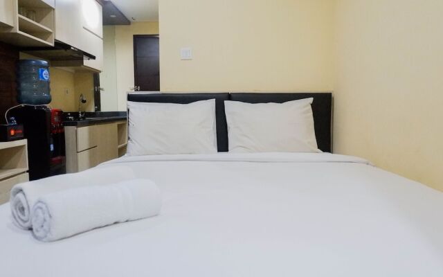 City View Studio Apartment at Tamansari Papilio