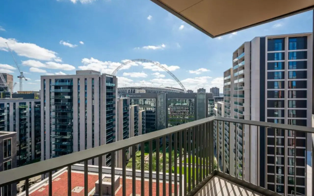 Wembley Park Apartments By Mysquare