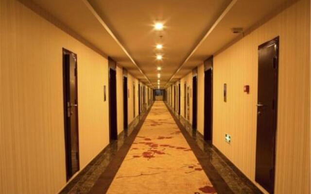 Zhangye Tianhong Hotel