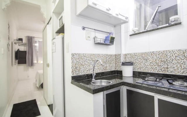 LineRio Copacabana Standard Residences