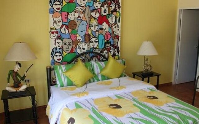 Boutique Guesthouse Villa Colonia
