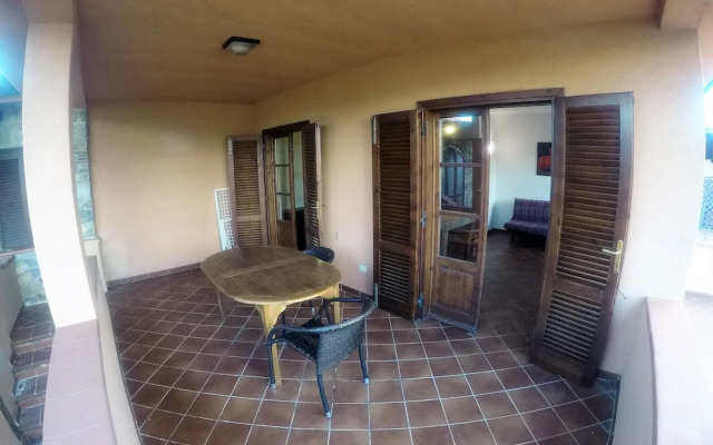 Residence Al Barcoco CAV