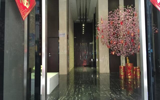 Elysee Hotel (Shenzhen Bao'an Yu'an)