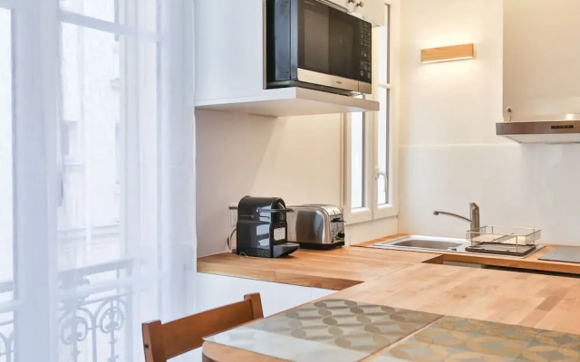 Modern Segur Classy 1-br Close to Champs de Mars