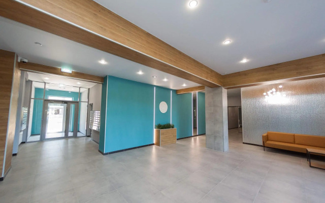 Апартаменты улице Тапиола 1