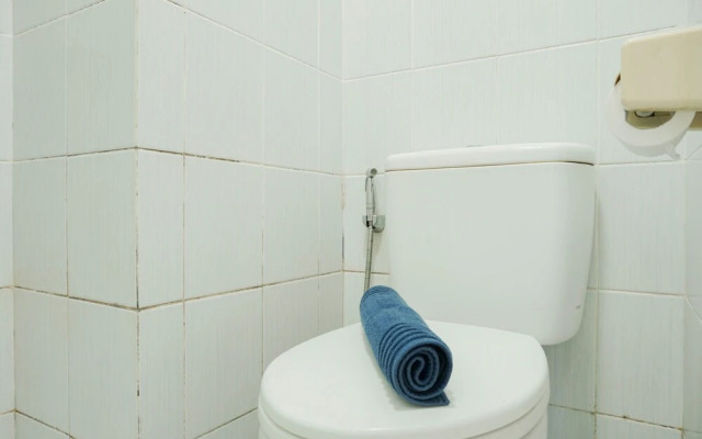 Simply Strategic and Homey Studio Signature Park Tebet Apartment