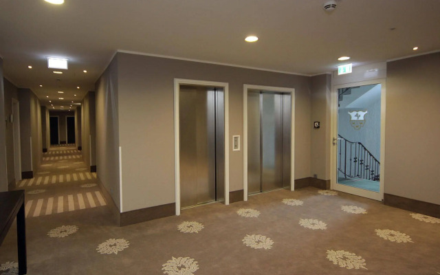 Parkhotel Wittekindshof Dortmund