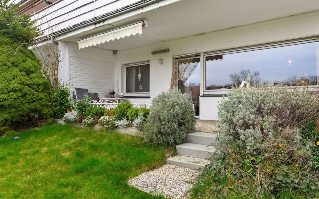 Placid Holiday Home in Möhnesee With Garden