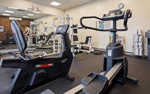 Best Western Plus Wilkes Barre Center City