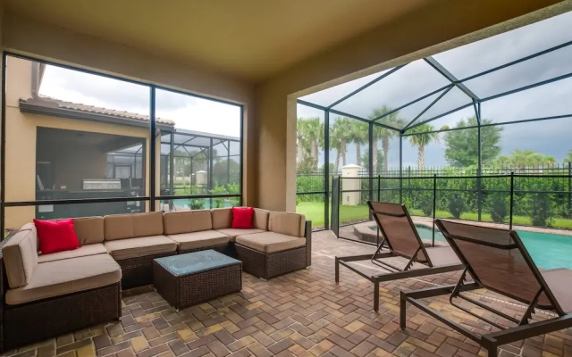 6 BD 5 BH House Game Room Pool Spa
