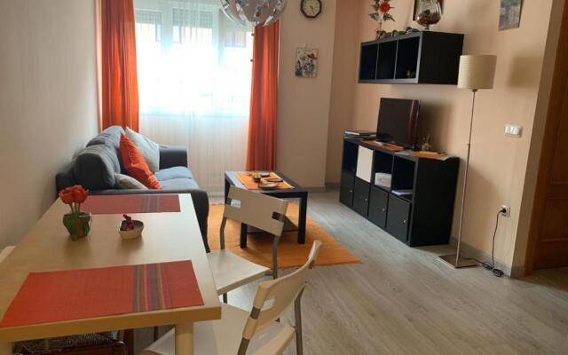 Apartamento Mota Los Prados-PARKING-WIFI GRATIS