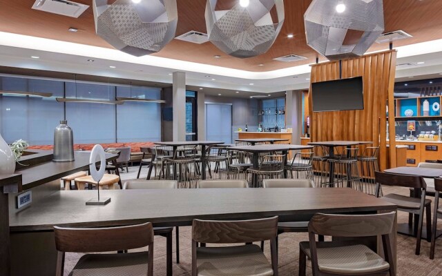 SpringHill Suites Kansas City Plaza