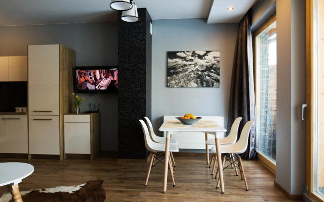 Harnasiowa Izba SPA - Apartamenty Pod Giewontem