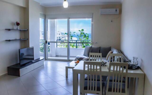 Blue sea apartment Saranda