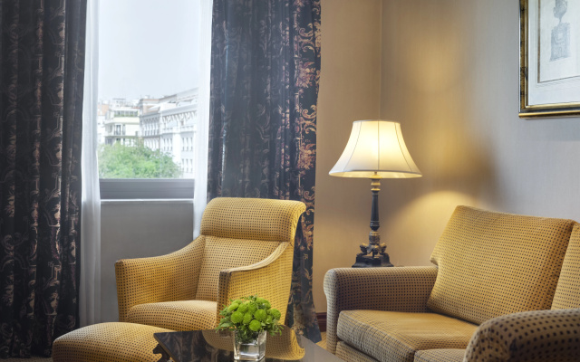InterContinental Madrid by IHG
