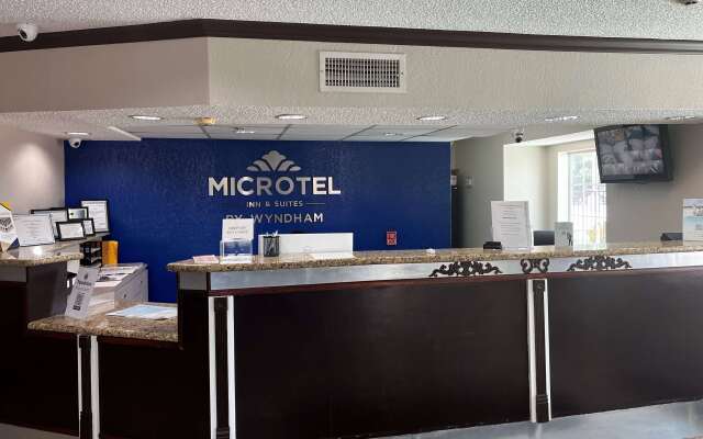 Microtel Inn & Suites by Wyndham Houston