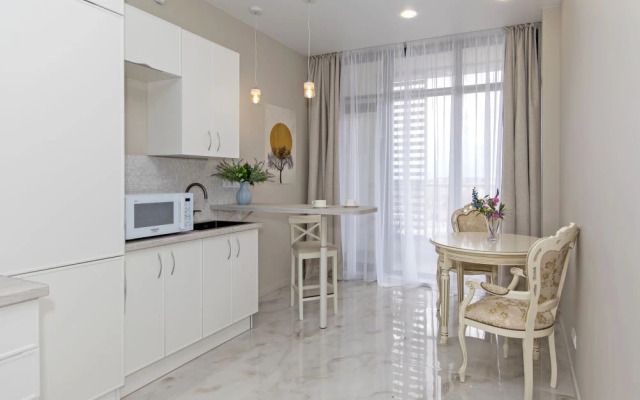 Апартаменты на Гагарина 87