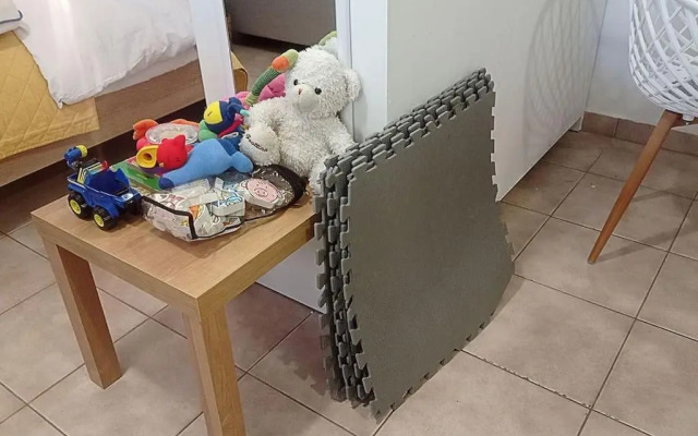 Cool Boho Apartment, 1min to Highway, Parking