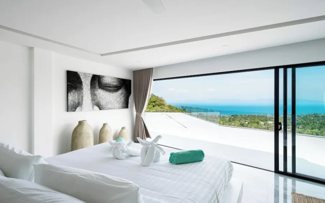 Villa Murano 9BR with Panoramic Sea View