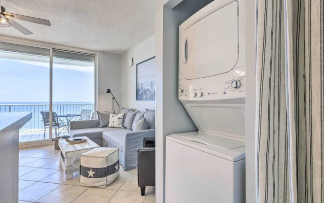 Gulf Shores Condo w/ Ocean Views & Beach Access!