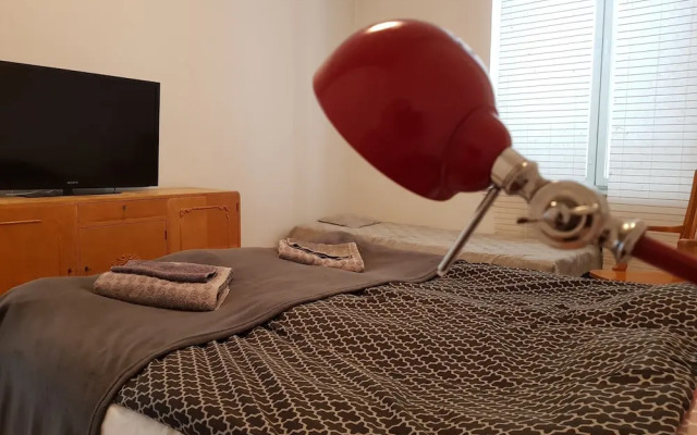 Apartment near the market square