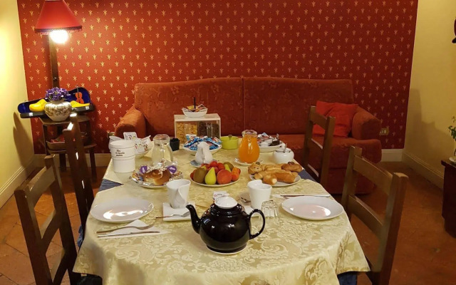 Bed and Breakfast Alba