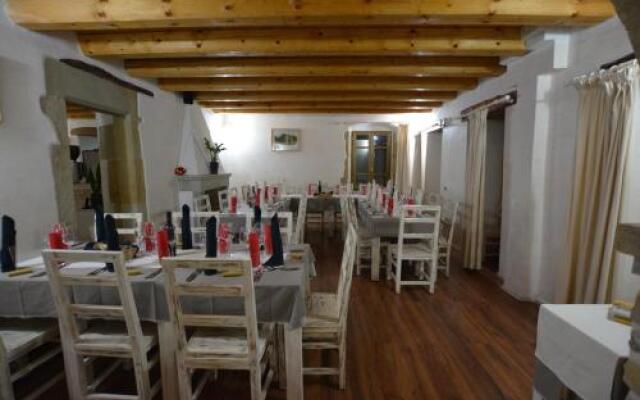 Abas Ristorante Pizzeria Affittacamere