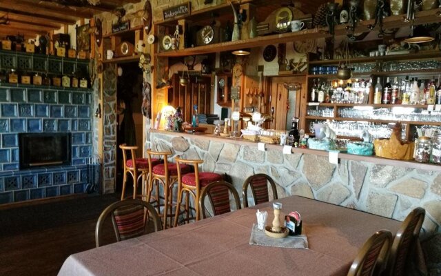 Restaurant - Pension Anton