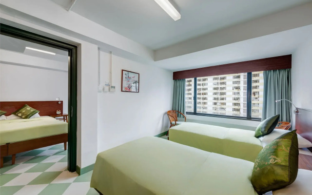 YHA Mei Ho House Youth Hostel