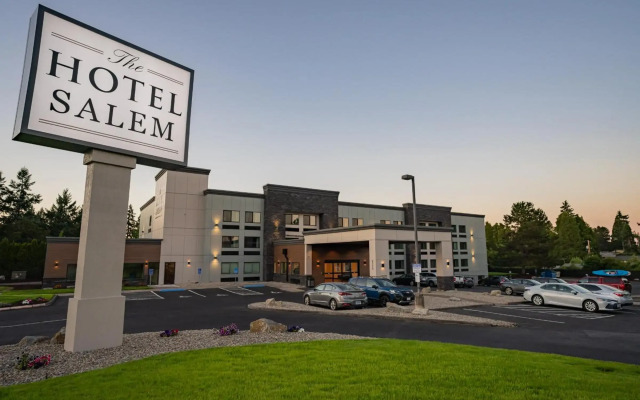 The Hotel Salem