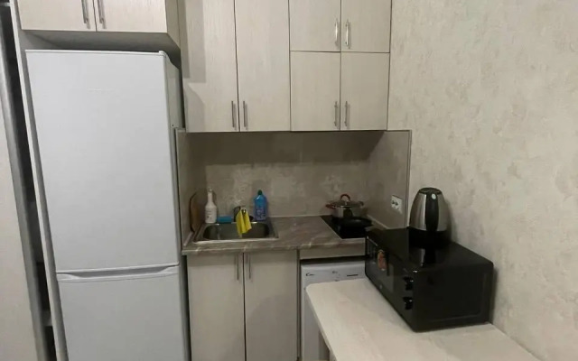 Apartments on 244 Yeniseiskaya Street