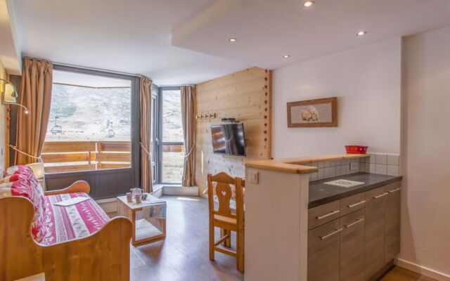 Villa Le Borsat Tignes 18252