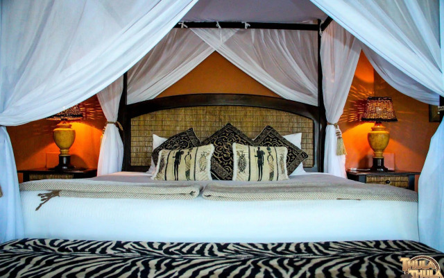 Thula Thula Game Lodge