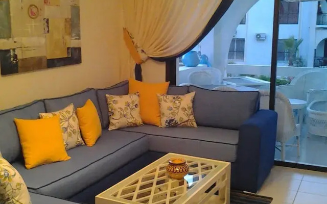 Allyene Garden View Apartment